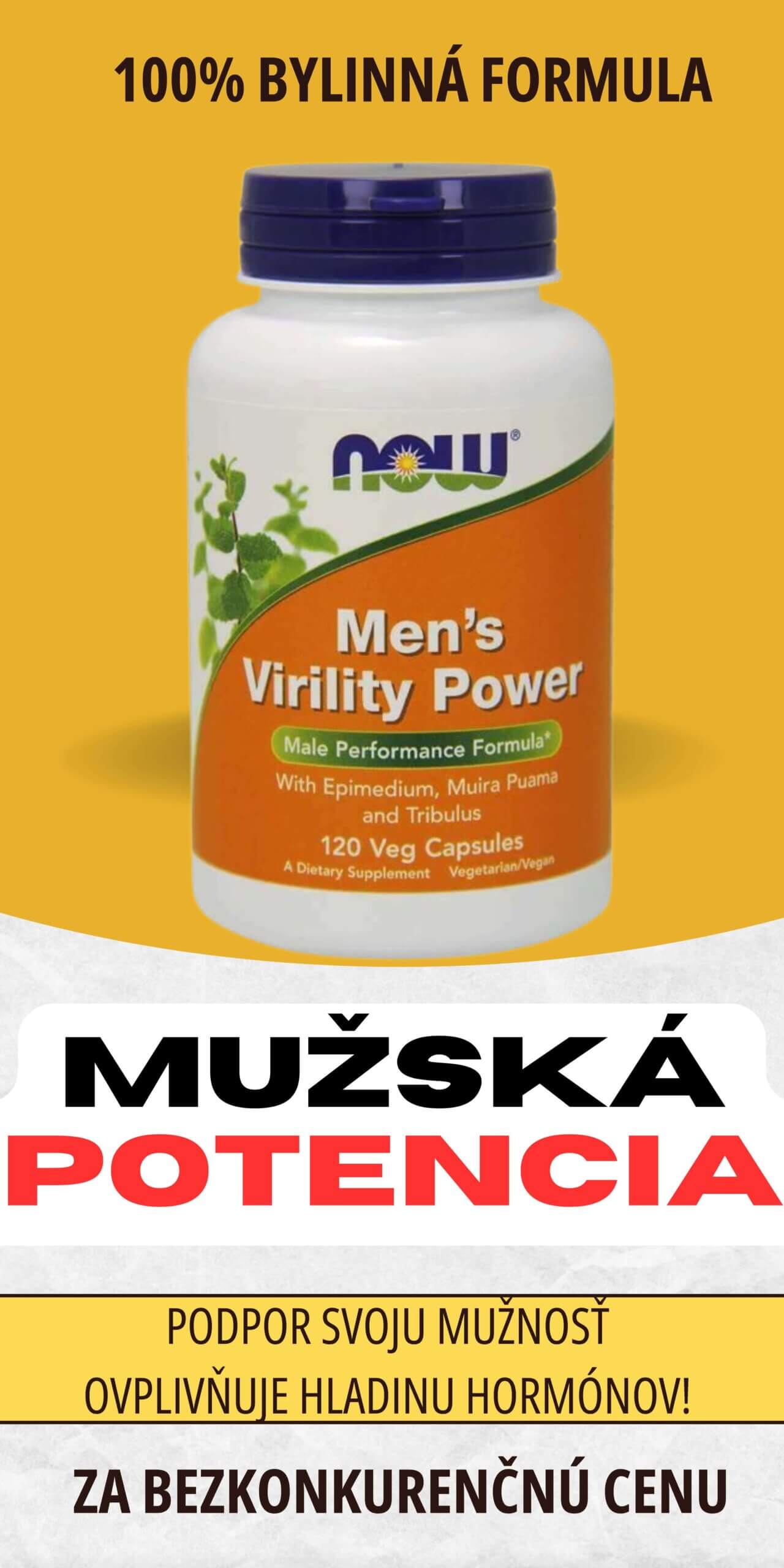 mens virility power